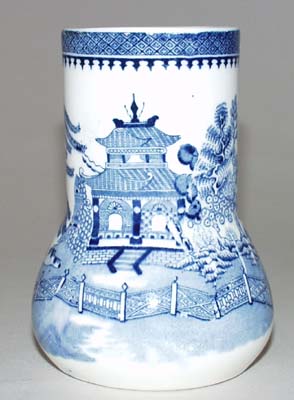 Vase from Toilet Set c1930s